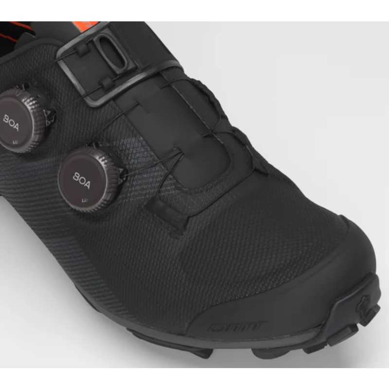 Dmt Scarpe Mtb KM0 EVO Nero/Antracite