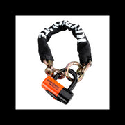 Kryptonite Catena Nwe York Noose 1275 + Lucchetto Evolution Serie 4