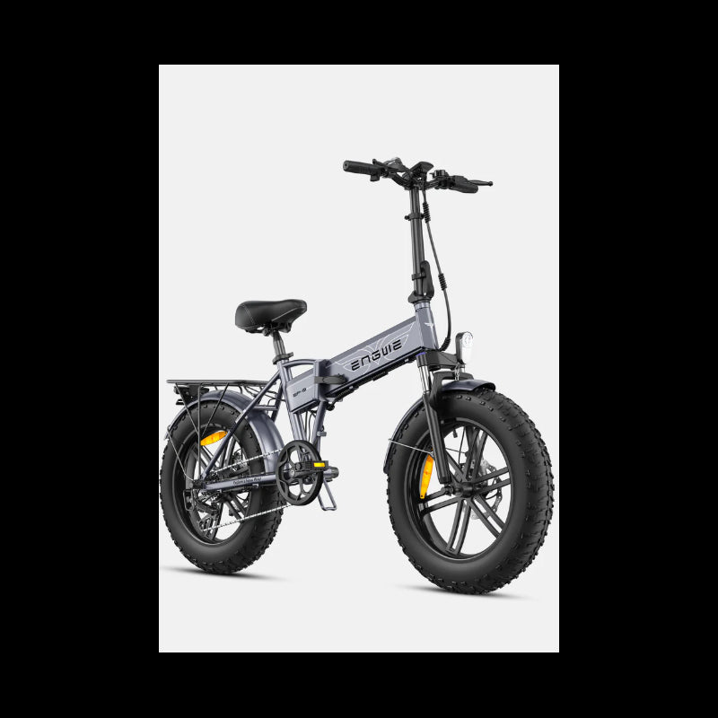 Engwe Fat Bike EP-2 Boost Pieghevole 624Wh