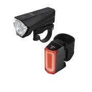 Topeak Kit Fanalini Powerlite Combo Whitelite 400 + Beseen 30