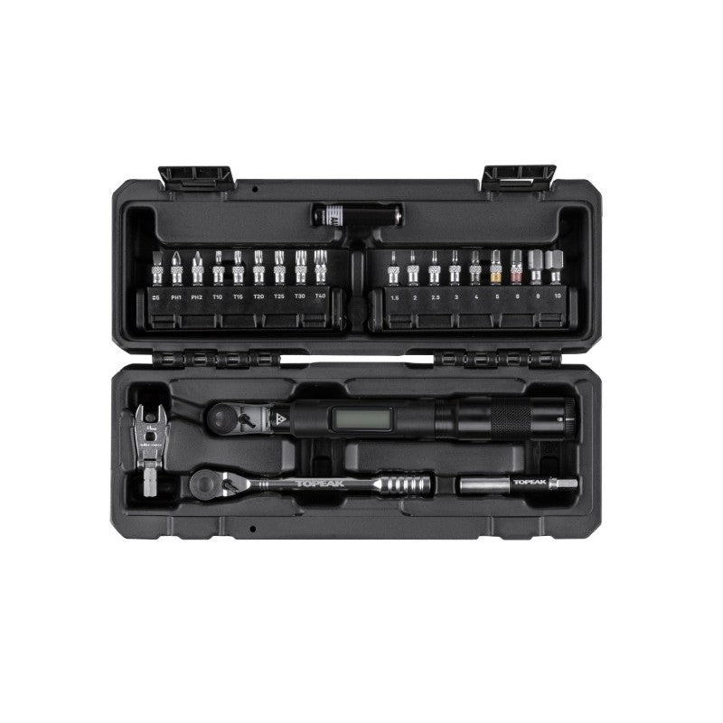 Topeak Chiave Dinamometrica Torq Stick PRO con Custodia