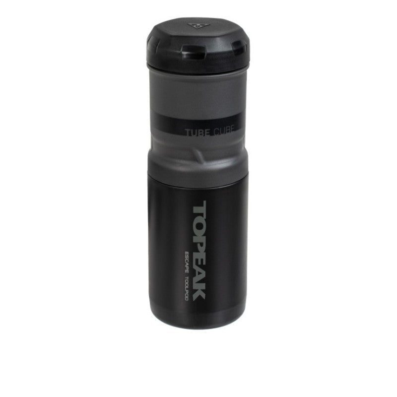 Topeak Borraccia Portatutto Escape Pod+ 750cc Nera