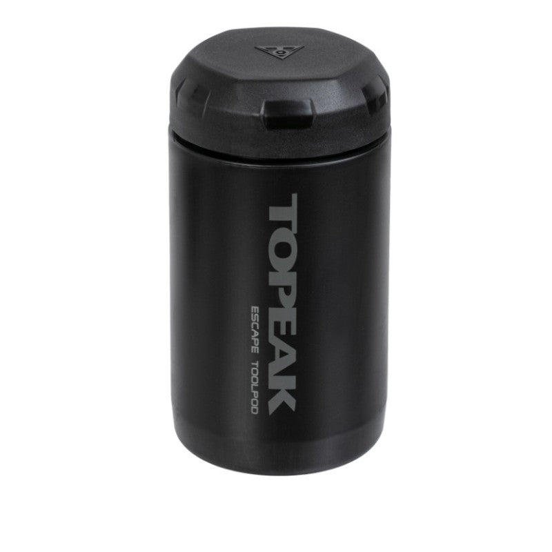 Topeak Borraccia Portatutto Escape Pod+ 500cc Nera