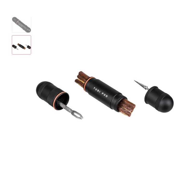 Topeak Kit Utensili Tubi Pod per Coperture Tubeless