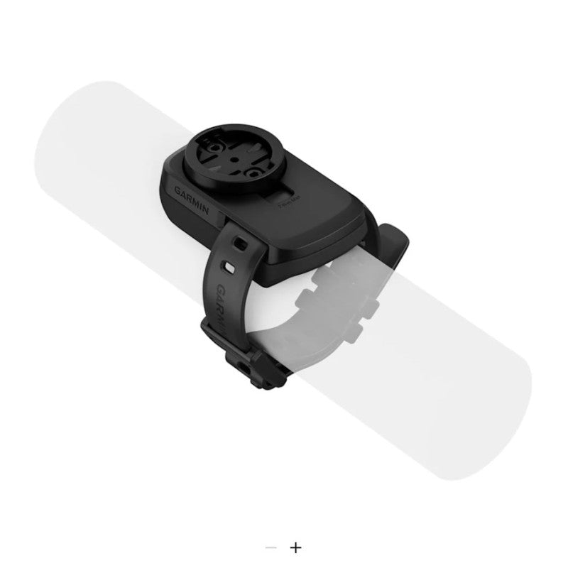 Garmin Staffa per MTB con Montaggio su Top Tube