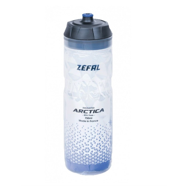 Zefal Borraccia Termica Arctica 75 Argento/Blu 750ml