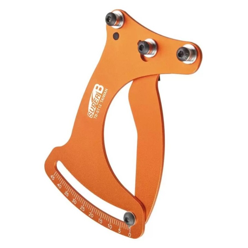 SuperB Misuratore Manuale per Tensione Raggi