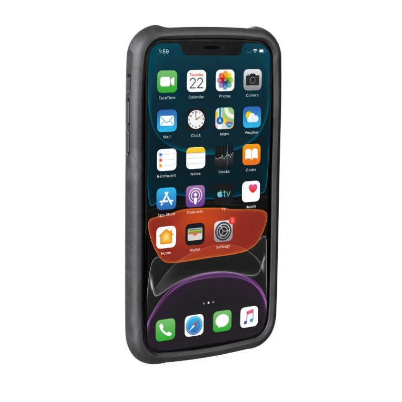 Topeak Custodia Ridecase per iPhone 11 Pro + Supporto