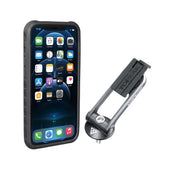 Topeak Custodia Ridecase per iPhone 12 Mini + Supporto