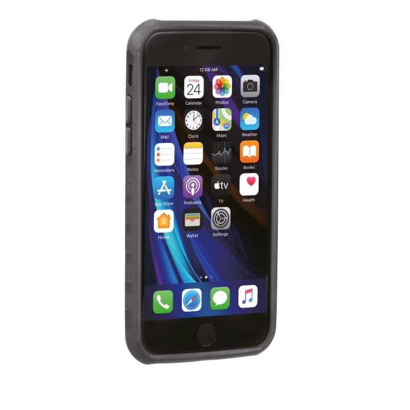 Topeak Custodia Ridecase per iPhone SE (2° gen.) + Supporto