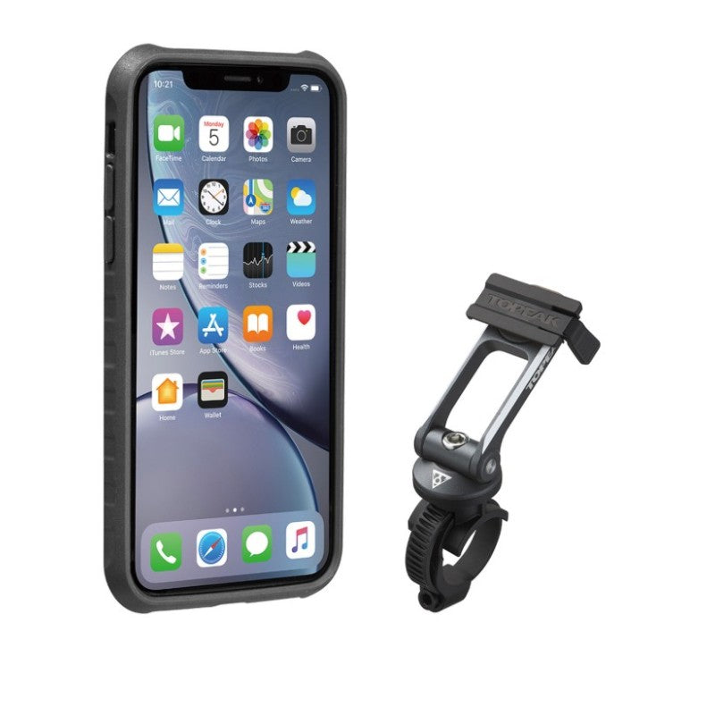 Topeak Custodia Ridecase per iPhone XR