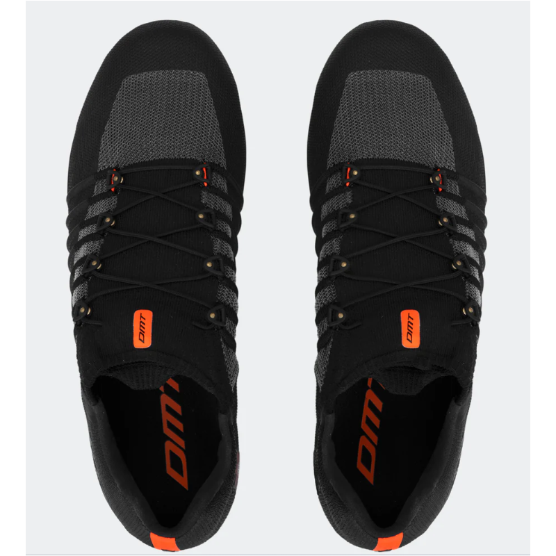 Dmt Scarpe Road Pogis Superlight Nero/Grigio