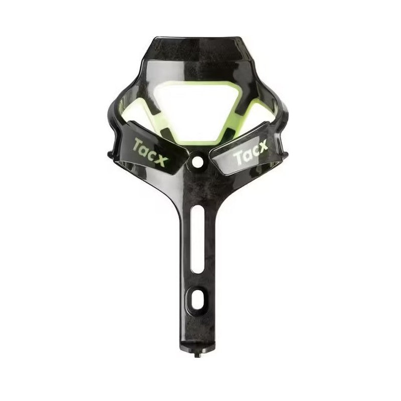 Tacx Portaborraccia Ciro Nero/Giallo Fluo