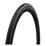 Schwalbe Copertone One Bronze 700x25 Nero/Para
