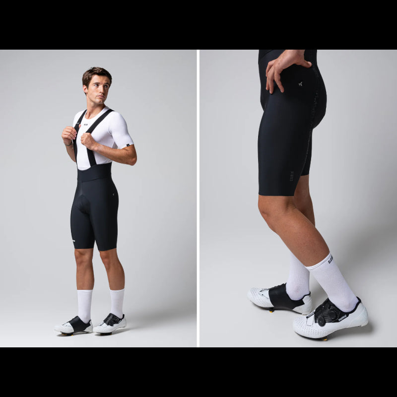 Gobik Salopette Invernale K10 Artic Stride Nero