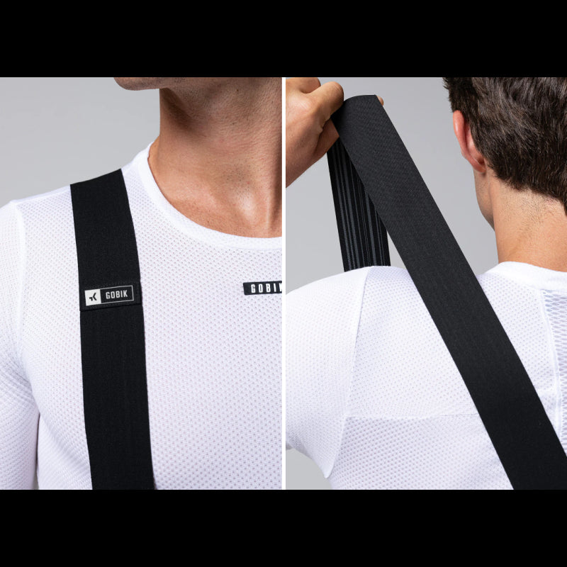 Gobik Salopette Invernale K10 Artic Stride Nero