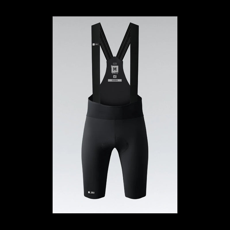 Gobik Salopette Invernale K10 Artic Stride Nero