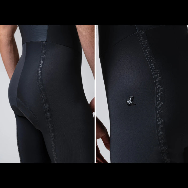 Gobik Salopette Invernale K10 Artic Stride Nero