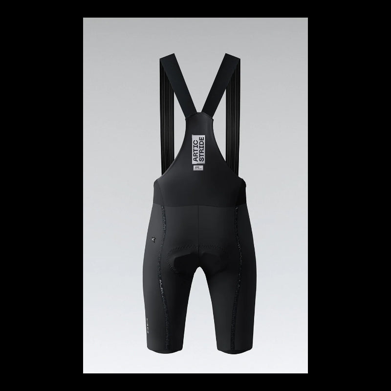 Gobik Salopette Invernale K10 Artic Stride Nero