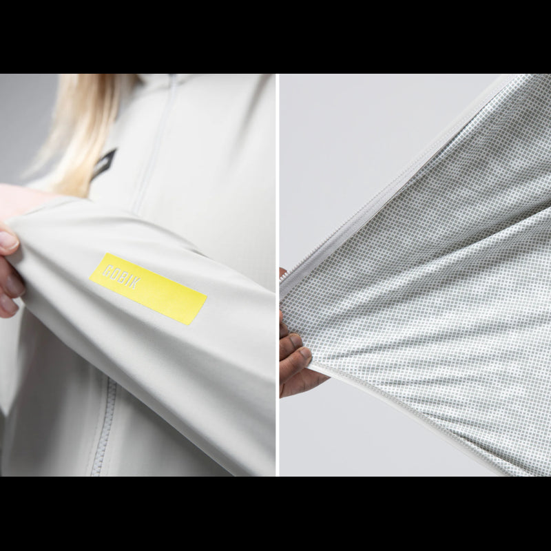 Gobik Mantellina Impermeabile Unisex Selkie Lunar