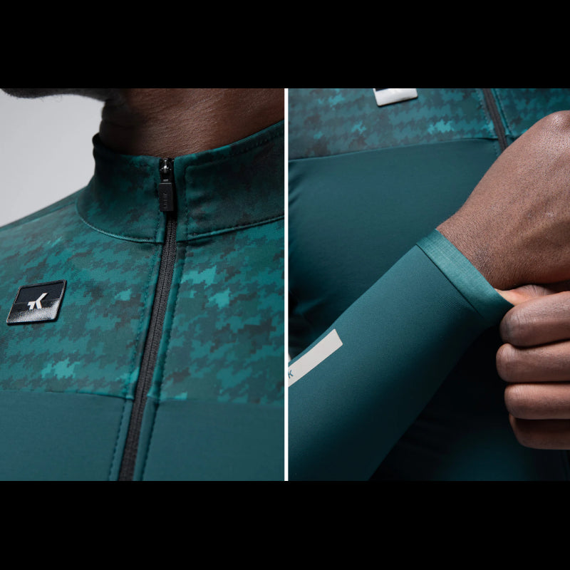 Gobik Maglia Manica Lunga Hyder Blend 2.0 Sunken