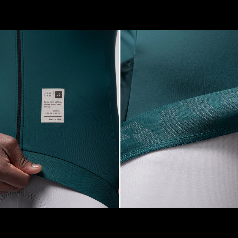 Gobik Maglia Manica Lunga Hyder Blend 2.0 Sunken