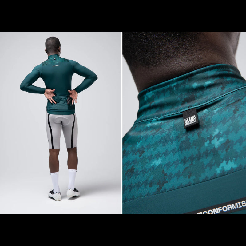 Gobik Maglia Manica Lunga Hyder Blend 2.0 Sunken