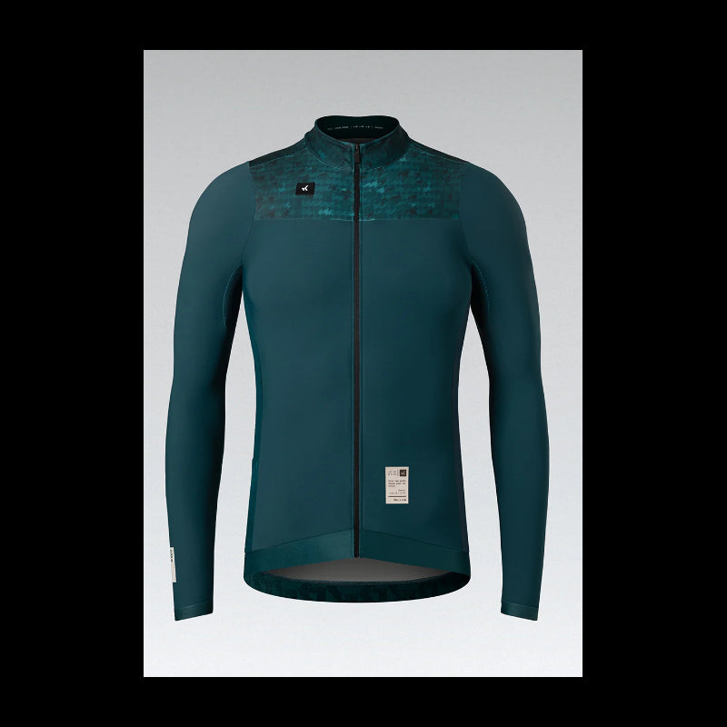 Gobik Maglia Manica Lunga Hyder Blend 2.0 Sunken