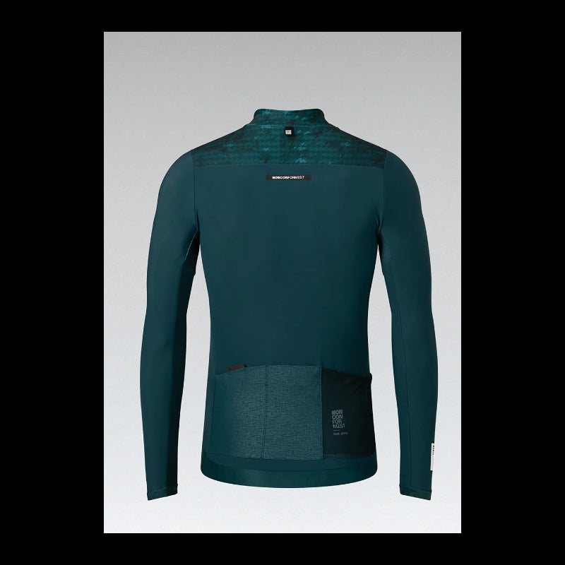 Gobik Maglia Manica Lunga Hyder Blend 2.0 Sunken