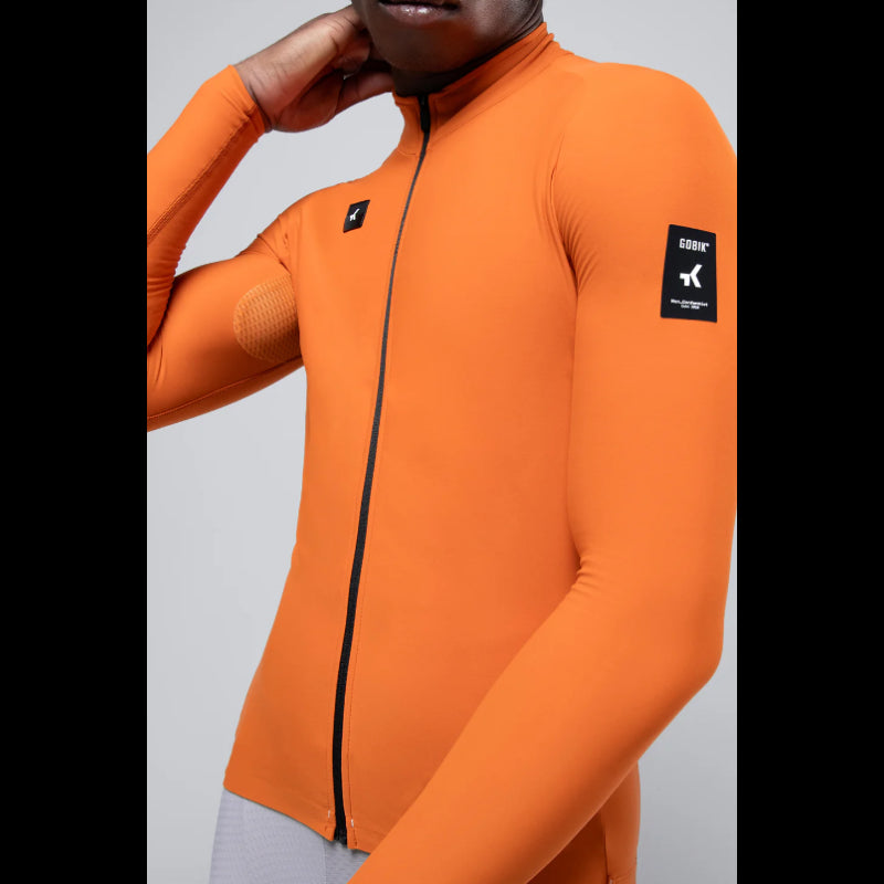 Gobik Maglia Manica Lunga Pacer Solid 2.0 Thai