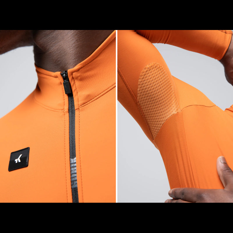 Gobik Maglia Manica Lunga Pacer Solid 2.0 Thai