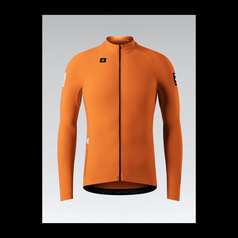 Gobik Maglia Manica Lunga Pacer Solid 2.0 Thai