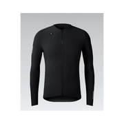 Gobik Maglia Manica Lunga Unisex Avalon Ink Nero
