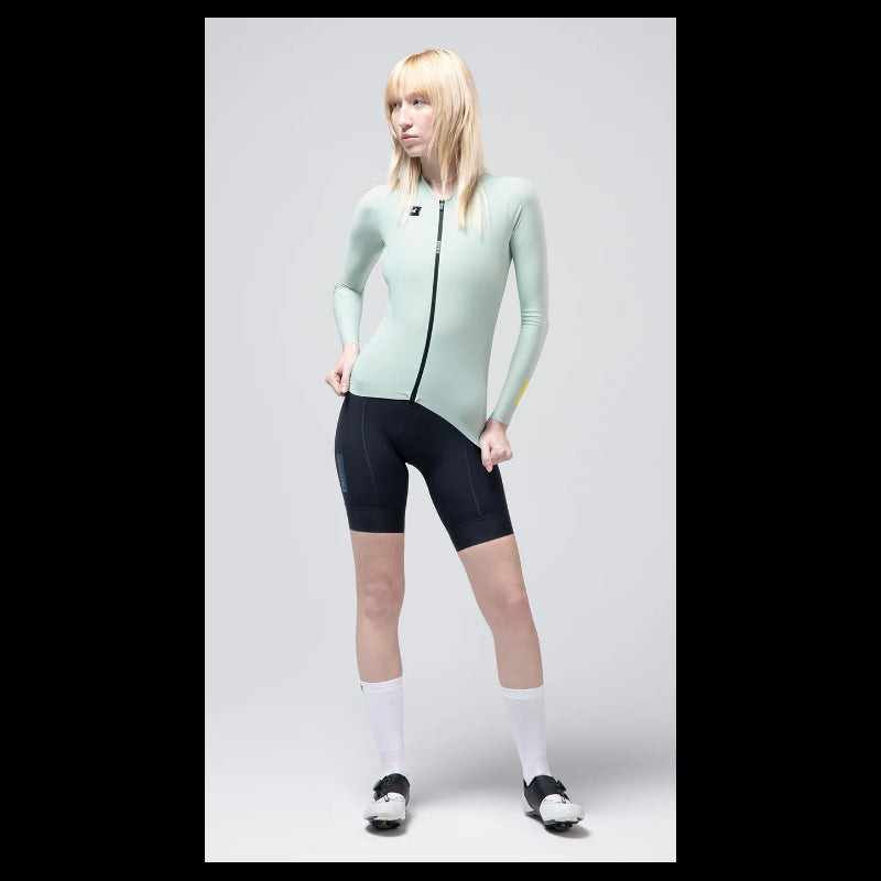 Gobik Maglia Manica Lunga Unisex Avalon Halcyon