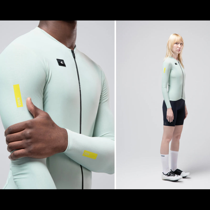 Gobik Maglia Manica Lunga Unisex Avalon Halcyon