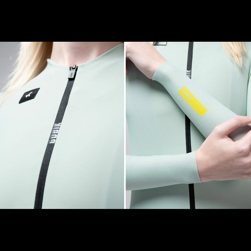 Gobik Maglia Manica Lunga Unisex Avalon Halcyon