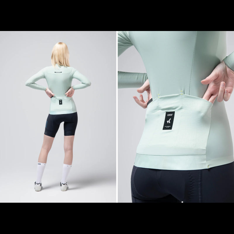 Gobik Maglia Manica Lunga Unisex Avalon Halcyon