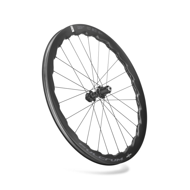 Fulcrum Ruote Soniq 42 2Wf c25 Afs HH12