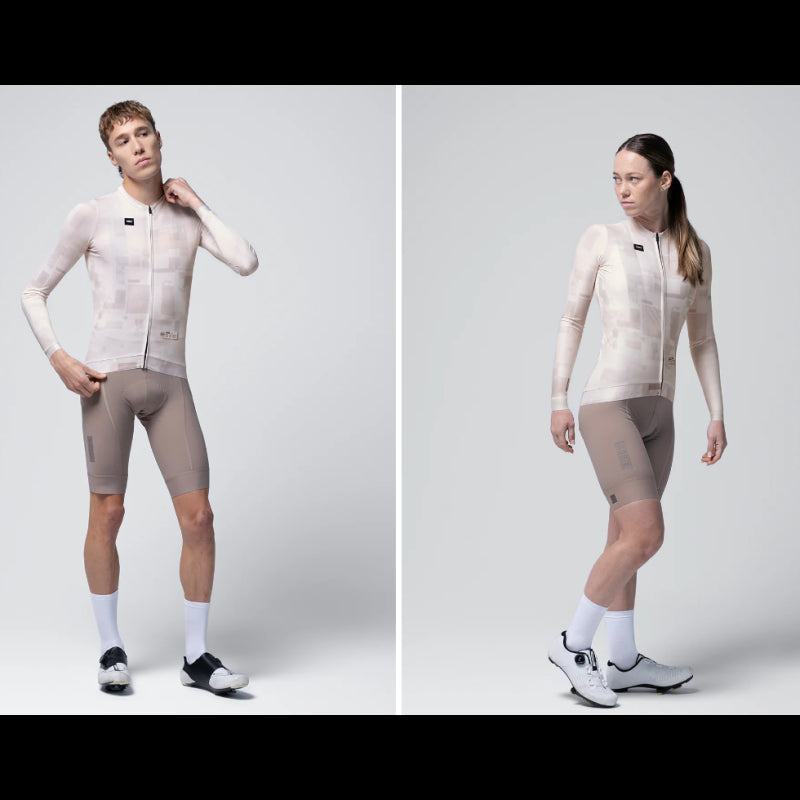 Gobik Maglia Manica Lunga Unisex Vanquish Whisper