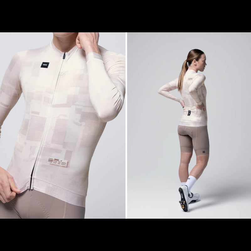 Gobik Maglia Manica Lunga Unisex Vanquish Whisper