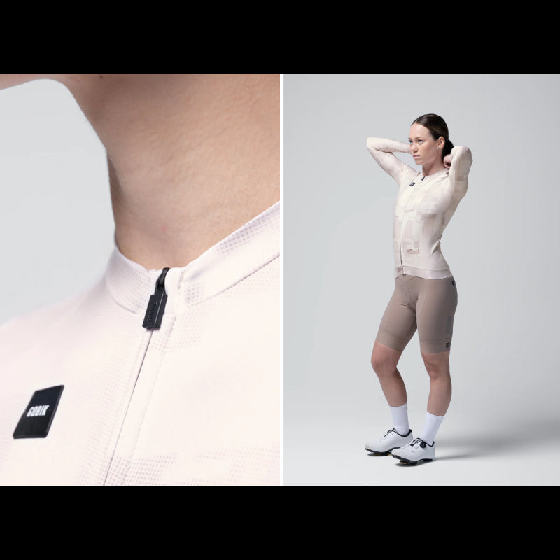 Gobik Maglia Manica Lunga Unisex Vanquish Whisper