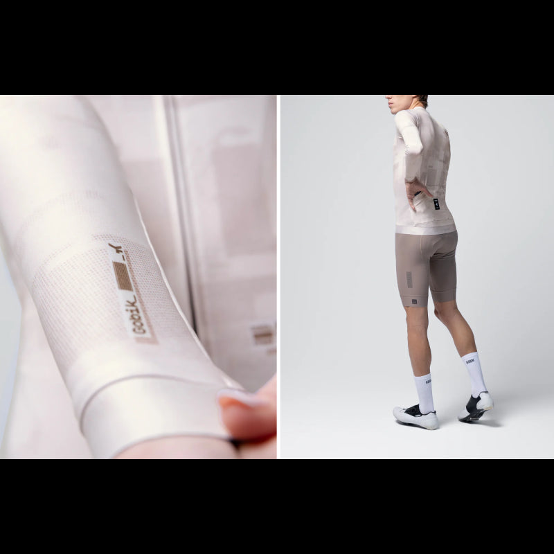 Gobik Maglia Manica Lunga Unisex Vanquish Whisper