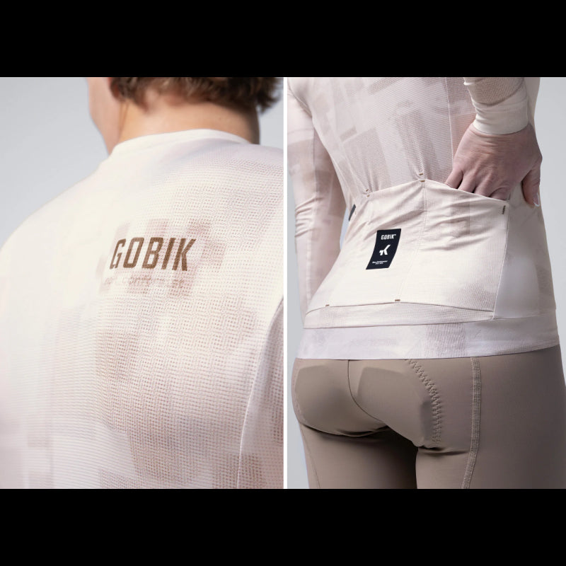 Gobik Maglia Manica Lunga Unisex Vanquish Whisper