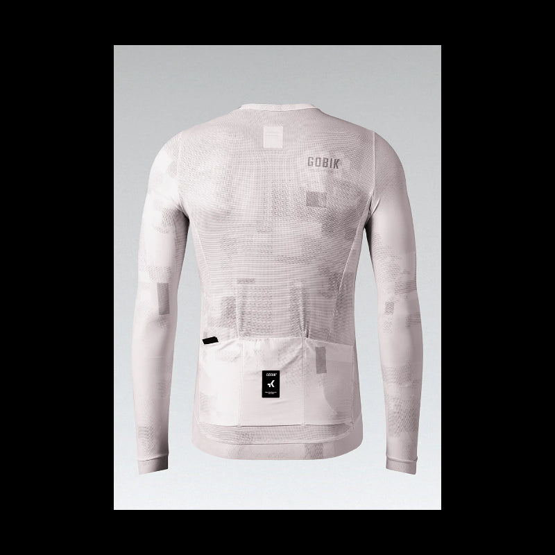 Gobik Maglia Manica Lunga Unisex Vanquish Whisper