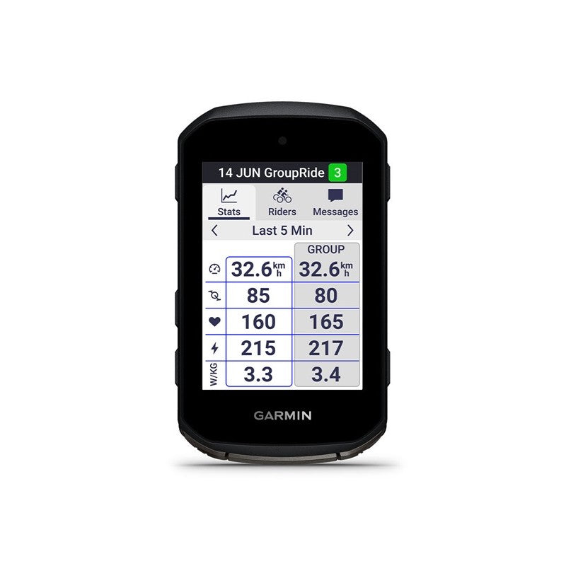 Garmin Ciclocomputer GPS Edge 850