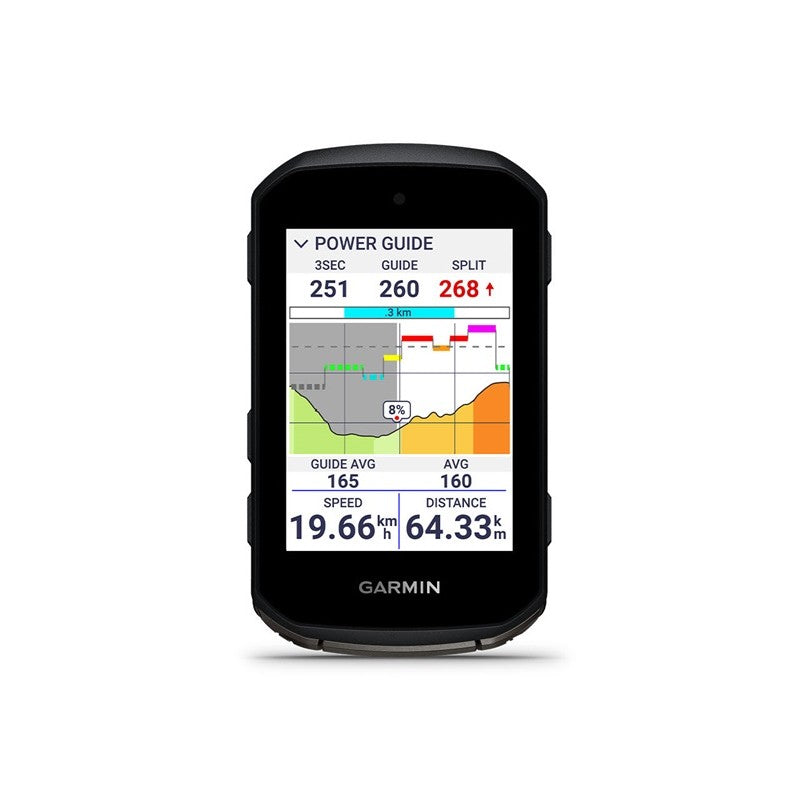 Garmin Ciclocomputer GPS Edge 850