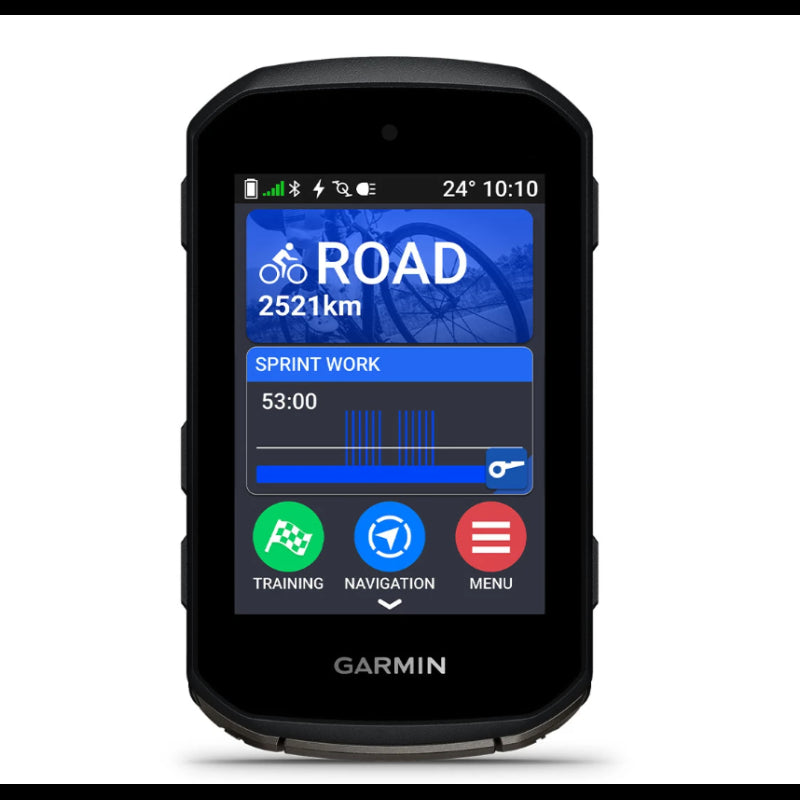 Garmin Ciclocomputer GPS Edge 550