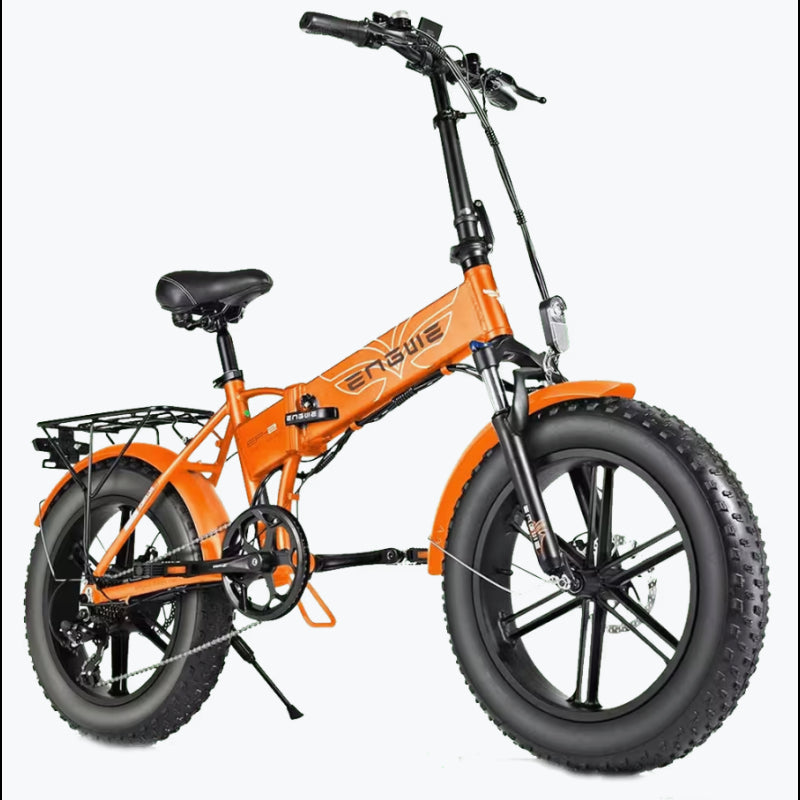Engwe Fat Bike EP-2 Boost Pieghevole 624Wh