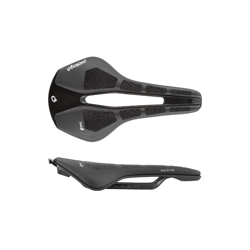 Prologo Sella Nago R4 137 PAS CPC Nack Black