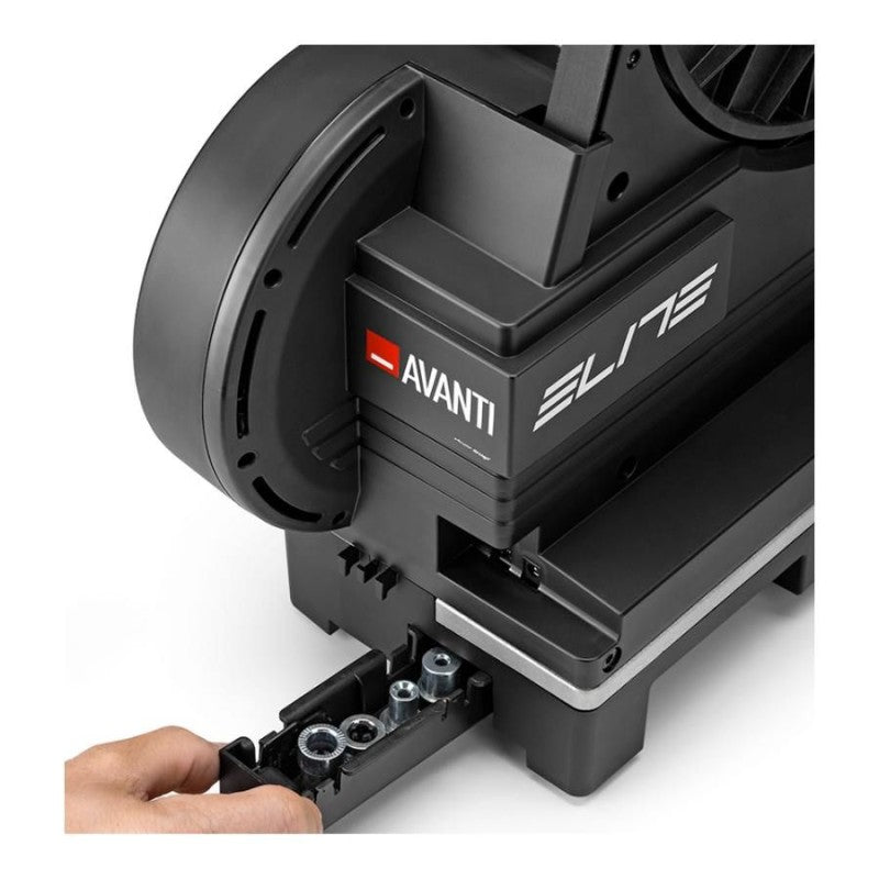 Elite Rullo Avanti Zwift Cog+Click